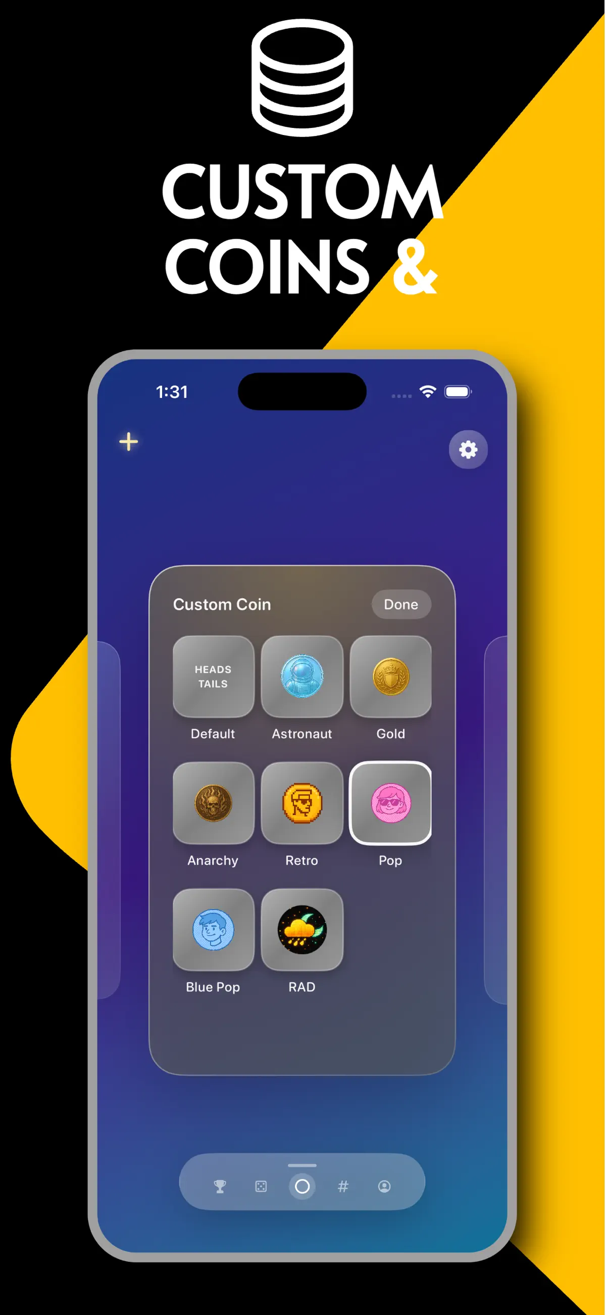 Party Tools App Store screen 7