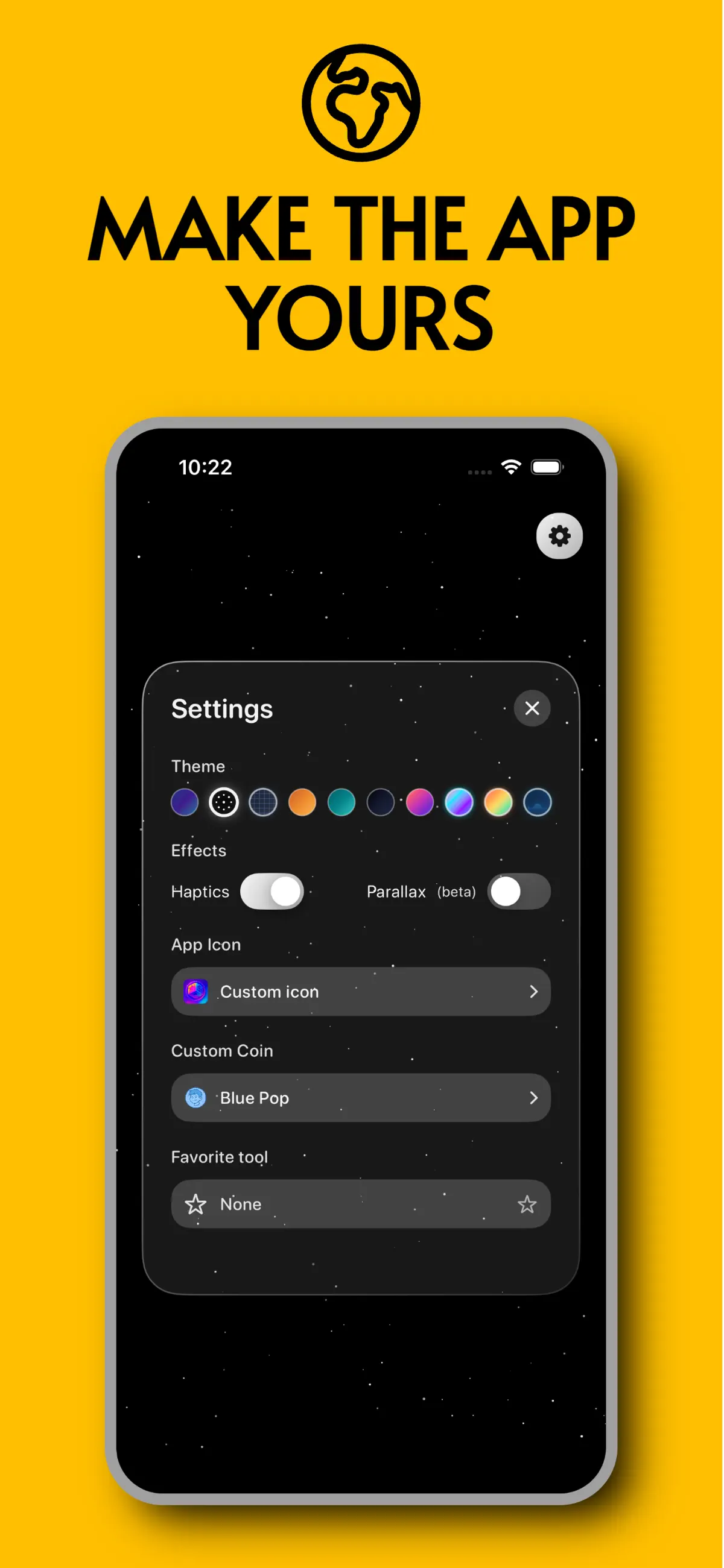 Party Tools App Store screen 9